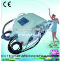 6 in 1 multifunctional rf remove face wrinkle machine